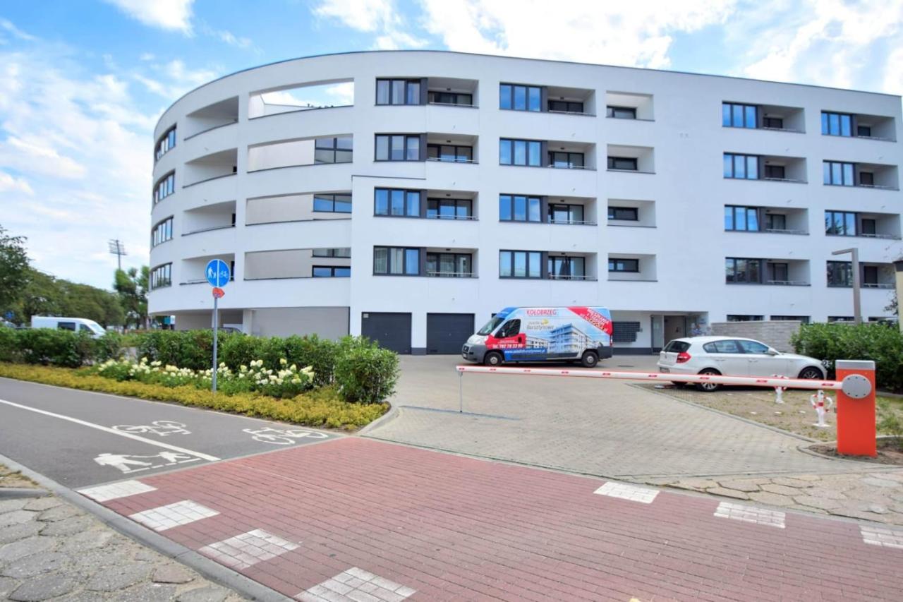Apartament Casa Bianca كولوبرزيغ المظهر الخارجي الصورة