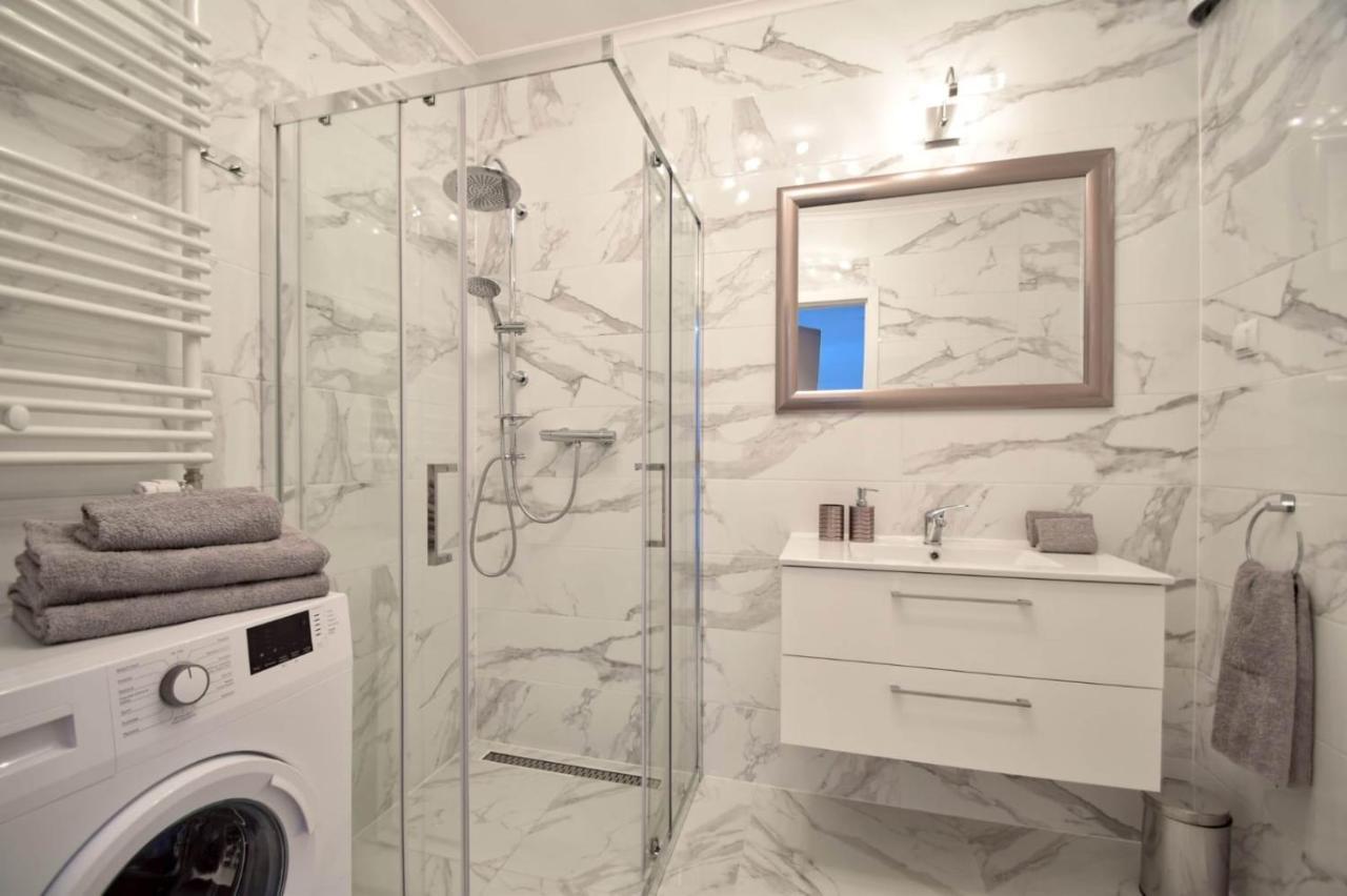 Apartament Casa Bianca كولوبرزيغ المظهر الخارجي الصورة