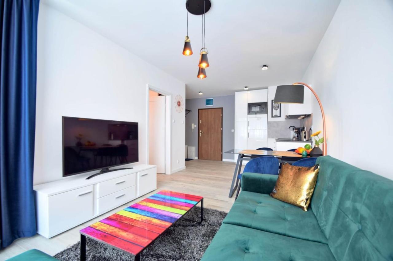 Apartament Casa Bianca كولوبرزيغ المظهر الخارجي الصورة