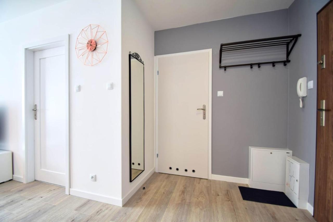 Apartament Casa Bianca كولوبرزيغ المظهر الخارجي الصورة