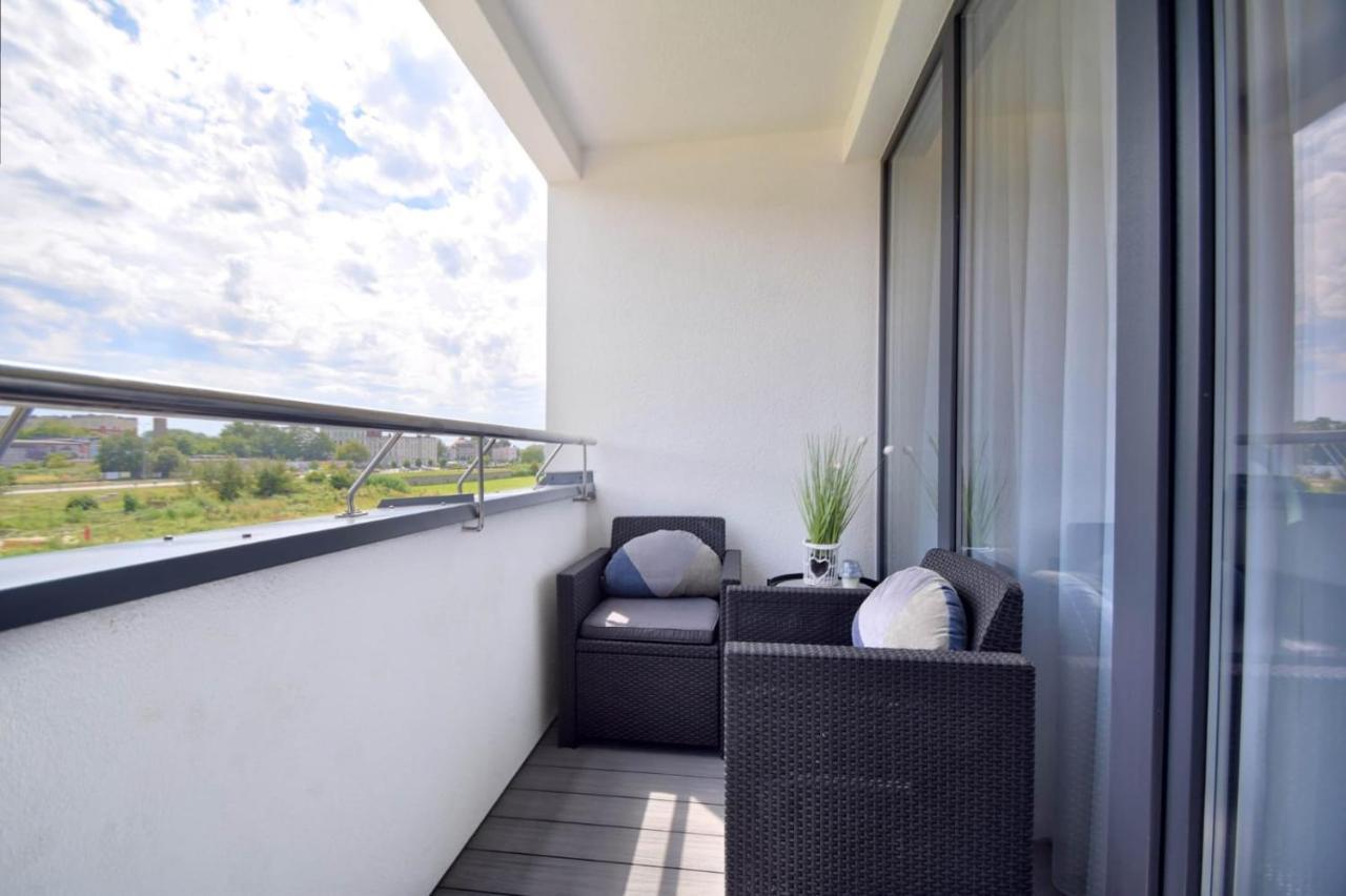 Apartament Casa Bianca كولوبرزيغ المظهر الخارجي الصورة